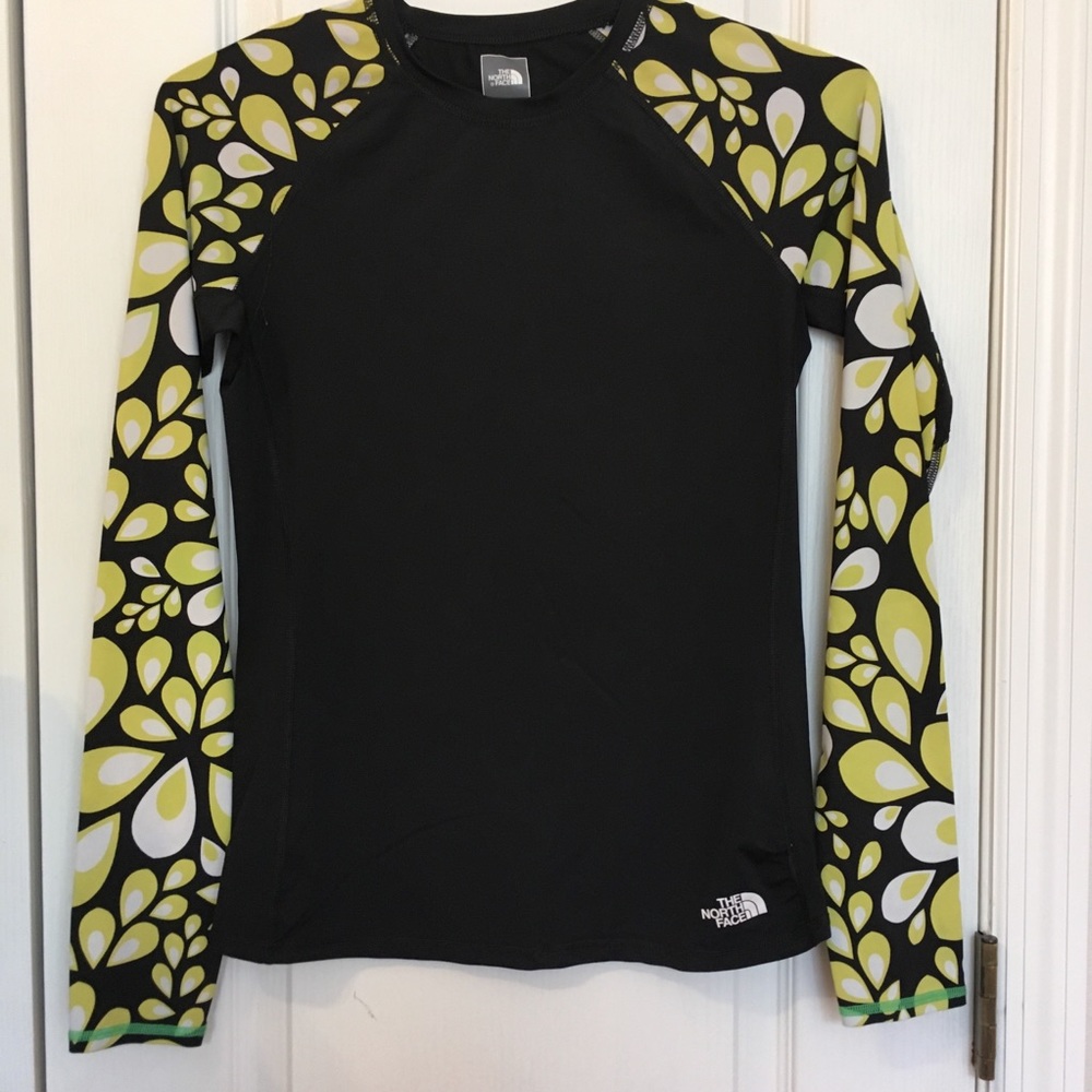 THE NORTH FACE women’s sport top sp small